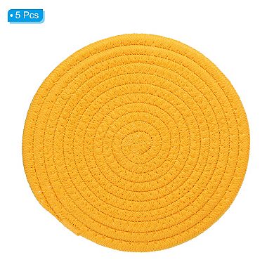 Trivets for Hot Dishes Trivet Mat for Hot Pots and Pans Hot Pads Pot Holders for Table Counter