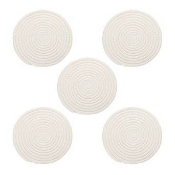 Trivets for Hot Dishes Trivet Mat for Hot Pots and Pans Hot Pads Pot Holders for Table Counter