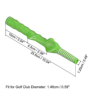 Golf Club Training Grip, 1 Pack Right Handed Teaching Practice Swing Auxiliary Aid Correction