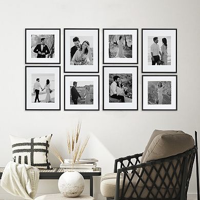 Camden Reed Arcadia 8-Piece Oversized Gallery Wall Frame Set