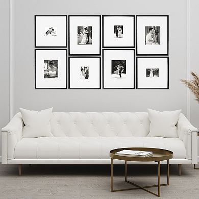 Camden Reed Arcadia 8-Piece Large Oversized Gallery Wall Frame Set