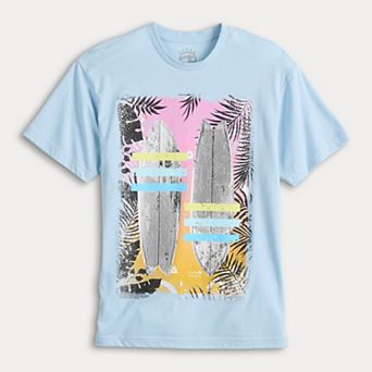 Men's Ocean Current Graphic Tee