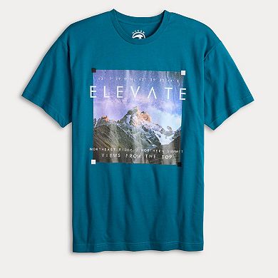 Men's Ocean Current Graphic Tee