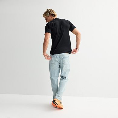 Men's Pac-Man Planets Graphic Tee