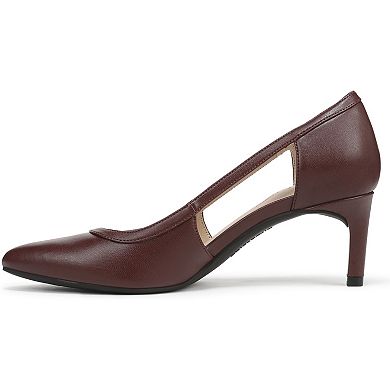 LifeStride Alma Women's Faux Leather Pumps