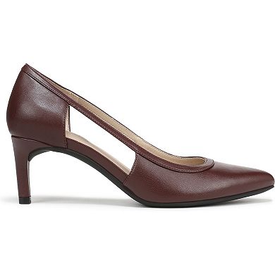 LifeStride Alma Women's Faux Leather Pumps
