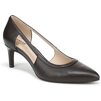 LifeStride Alma Women's Faux Leather Pumps