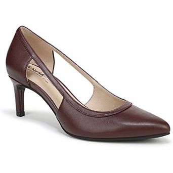 LifeStride Alma Women's Faux Leather Pumps