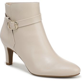 LifeStride Guild 3 Women's Faux Leather Booties