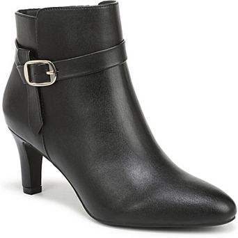 LifeStride Guild 3 Women's Faux Leather Booties