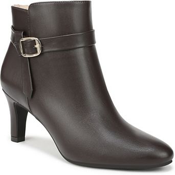 LifeStride Guild 3 Women's Faux Leather Booties