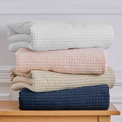 Levtex Baby Mills Waffle Taupe 4-pc. Baby Crib Bedding