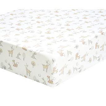 Levtex Baby Mills Waffle Crib Fitted Sheet