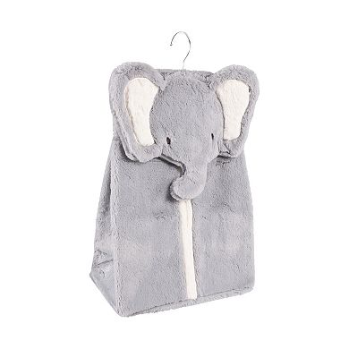 Elephant Character Diaper Stacker