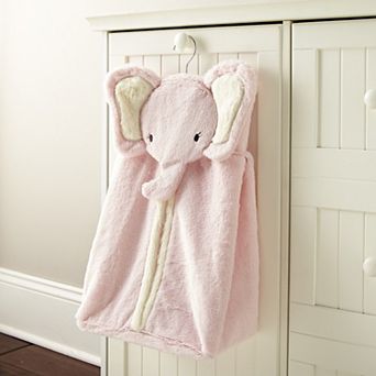 Elephant Character Diaper Stacker