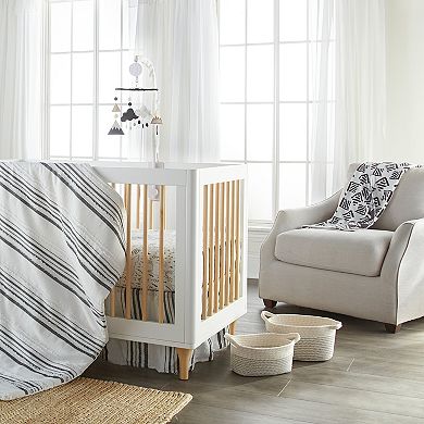 Levtex Baby 2-pc. Nest & Nod Nico Storage Set