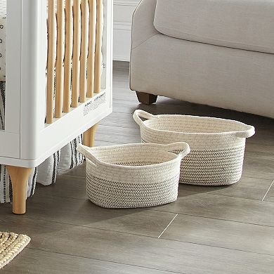 Levtex Baby 2-pc. Nest & Nod Nico Storage Set