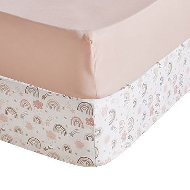 Levtex Baby Over the Rainbow 4-pc. Crib Bedding Set