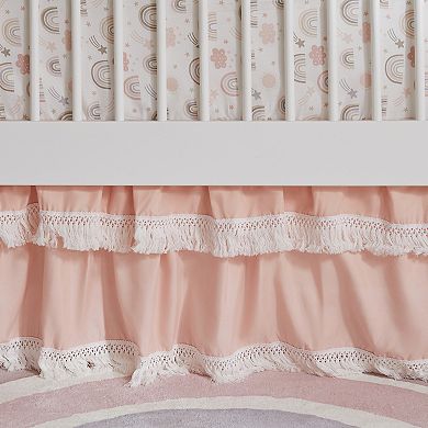 Levtex Baby Over the Rainbow 4-pc. Crib Bedding Set