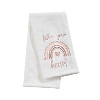 Levtex Baby Over the Rainbow Blanket