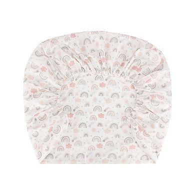 Levtex Baby Over the Rainbow Printed Fitted Sheet
