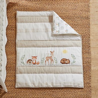 Levtex Baby Woodland Pals 5-pc. Baby Bedding Set