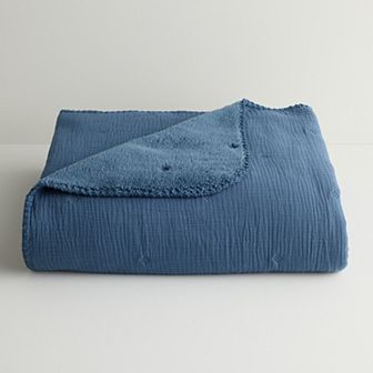 Miryana Cozy Gauze Throw Blanket
