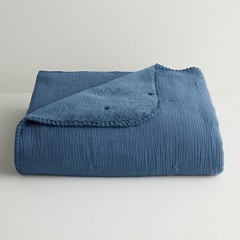 Miryana Cozy Gauze Throw Blanket