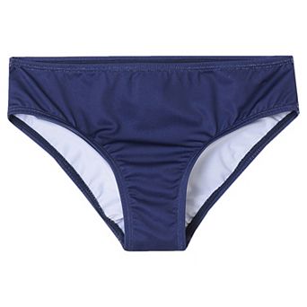 Toddler & Girls 6-16 Lands' End Slim Swim Bottoms