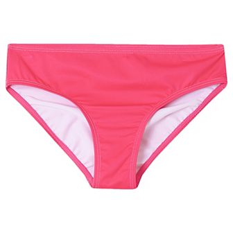 Toddler & Girls 6-16 Lands' End Slim Swim Bottoms