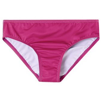 Toddler & Girls 6-16 Lands' End Slim Swim Bottoms