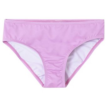 Toddler & Girls 6-16 Lands' End Slim Swim Bottoms