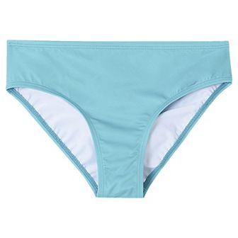 Toddler & Girls 6-16 Lands' End Slim Swim Bottoms
