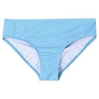 Toddler & Girls 6-16 Lands' End Slim Swim Bottoms