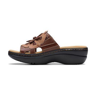 Clarks Merliah2 Women's Wedge Sandals
