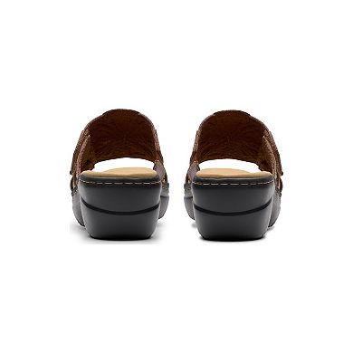 Clarks Merliah2 Women's Wedge Sandals