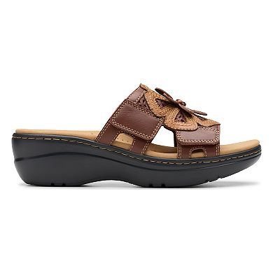Clarks Merliah2 Women's Wedge Sandals