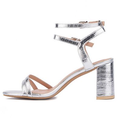 New York & Company Laina Women's Block Heels