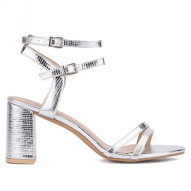 New York & Company Laina Women's Block Heels