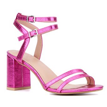 New York & Company Laina Women's Block Heels