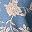 Blue Decor Dora