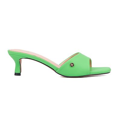 New York & Company Gaia Women's Slide Heels