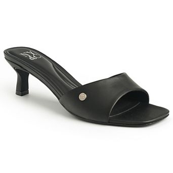 New York & Company Gaia Women's Slide Heels