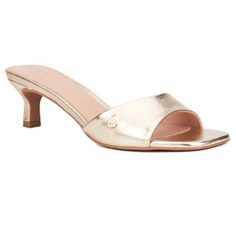 New York & Company Gaia Women's Slide Heels
