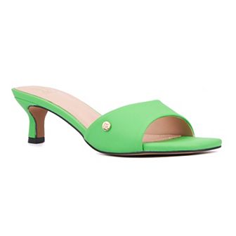 New York & Company Gaia Women's Slide Heels