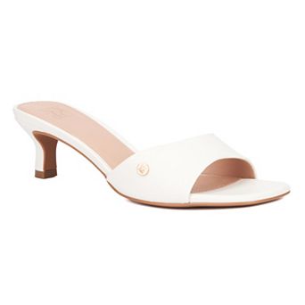 New York & Company Gaia Women's Slide Heels