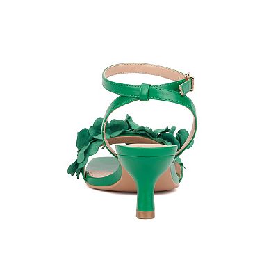 New York & Company Gwendolyn Women's Kitten Heels