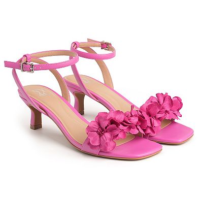 New York & Company Gwendolyn Women's Kitten Heels