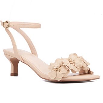 New York & Company Gwendolyn Women's Kitten Heels