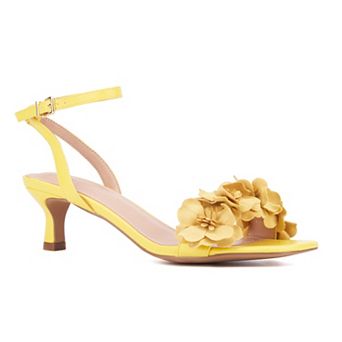 New York & Company Gwendolyn Women's Kitten Heels